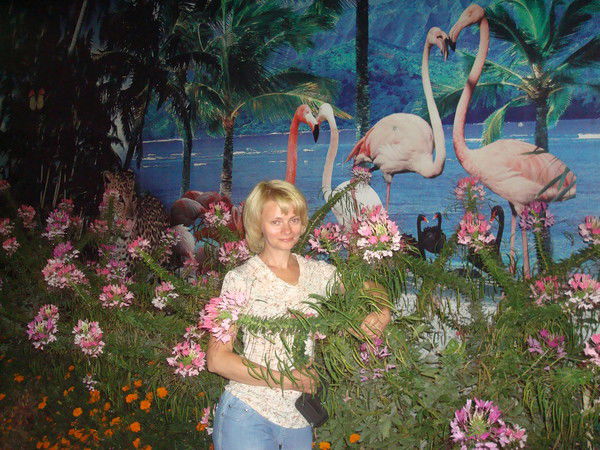 Светлана Рыжакова