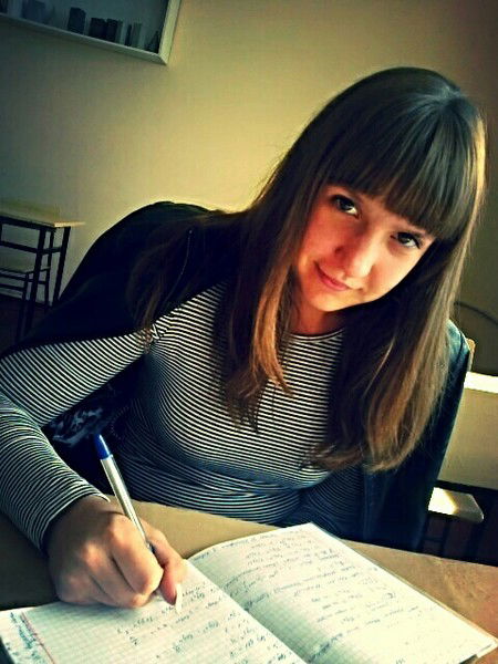 Настя Сергиенко