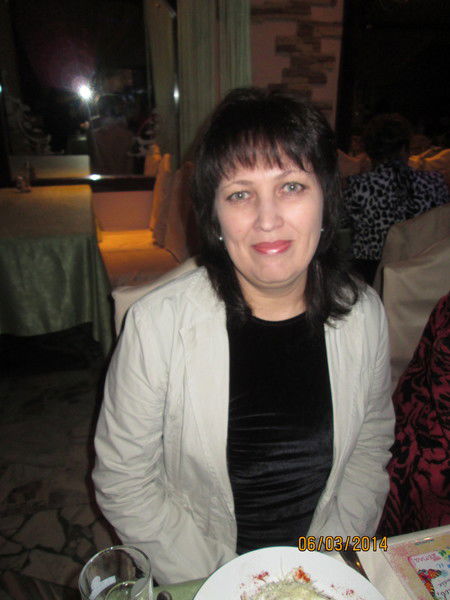 Ирина Колосова