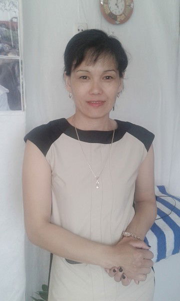 Гульмаржан Давлетьярова