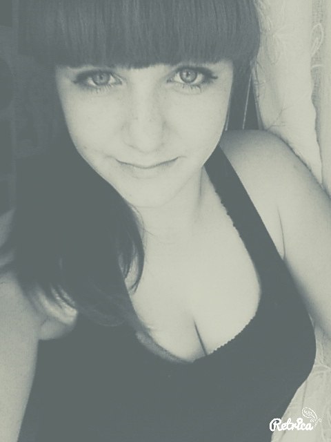 Сашульчка Калимулина