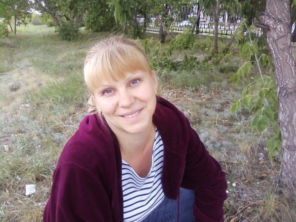 Елена Росина