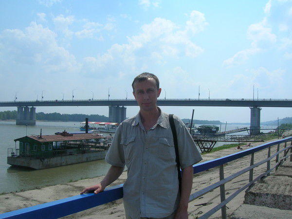 Сергей Мирошниченко