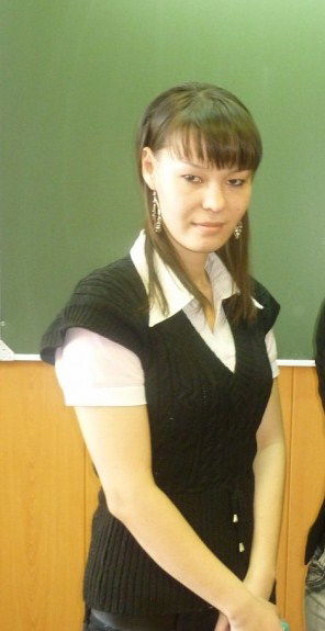 Рашида Мусина