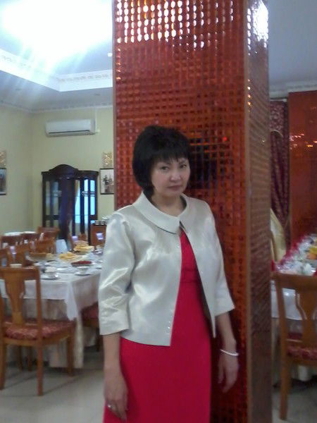 Айгуль Кабулова