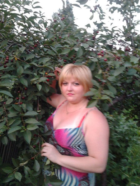 Наталия Середа