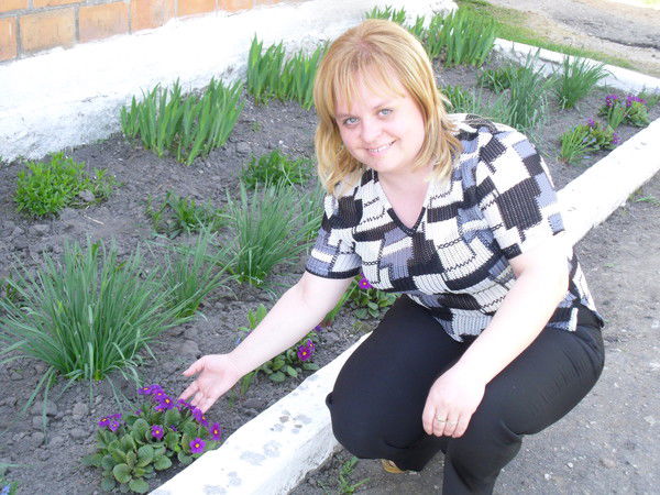 Елена Ходаковская