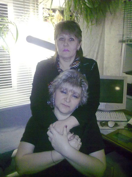 Лариса Клёсова