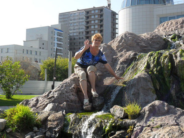 Екатерина Пересыпкин