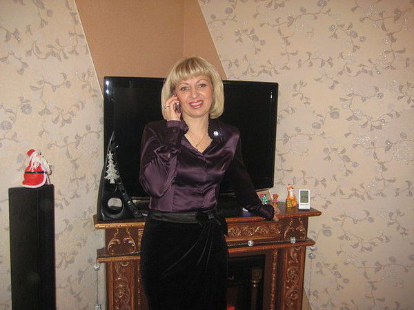 Светлана Мехонцева