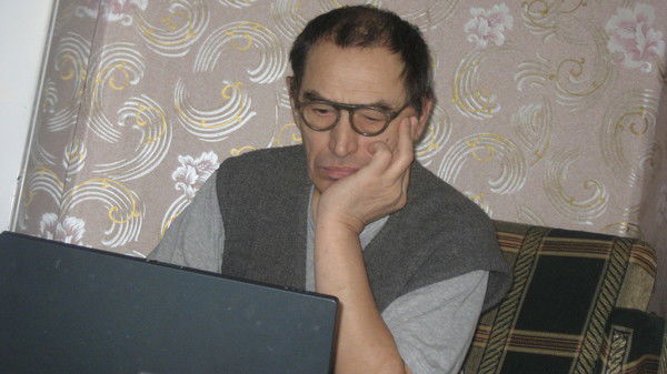 Владимир Рыбалка