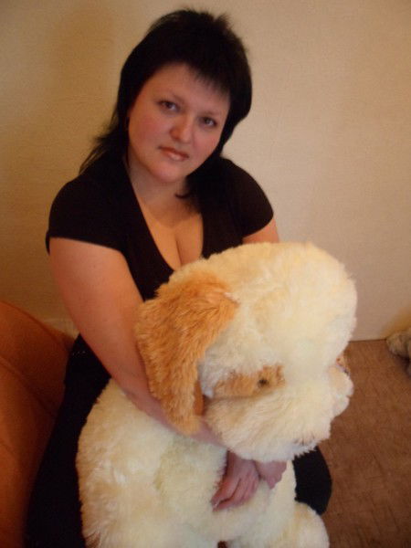 Ольга Федотова