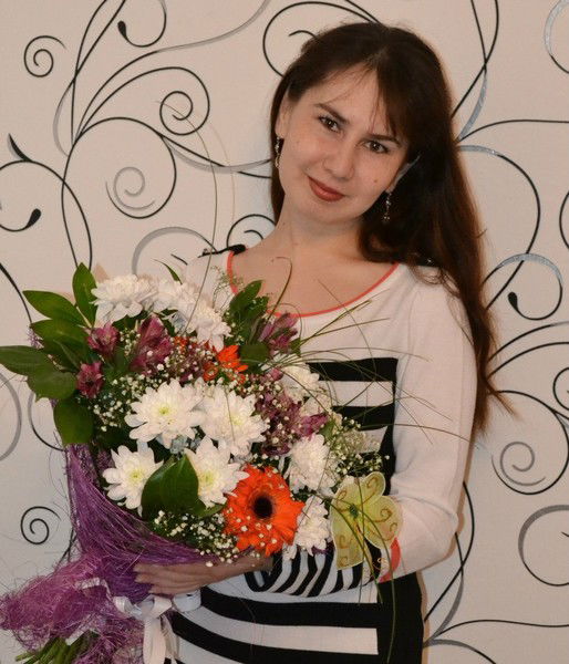 Эльвина Муромцева