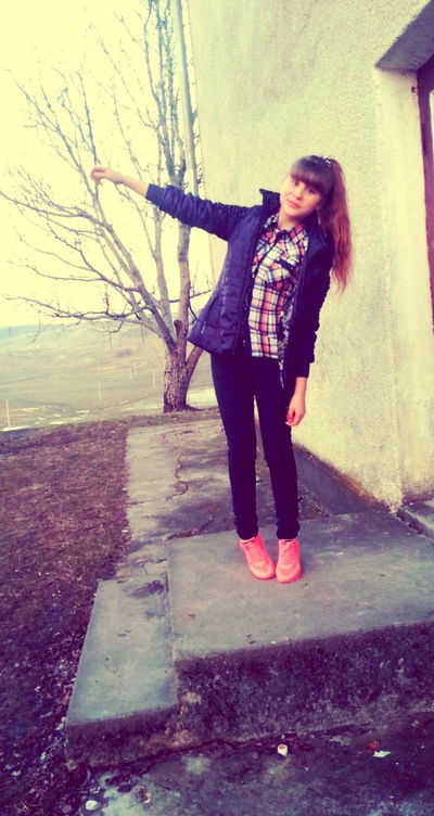 Дарья Мандрик