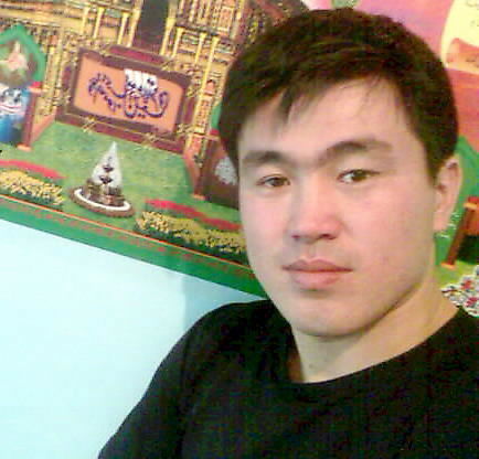 Берик Оразов