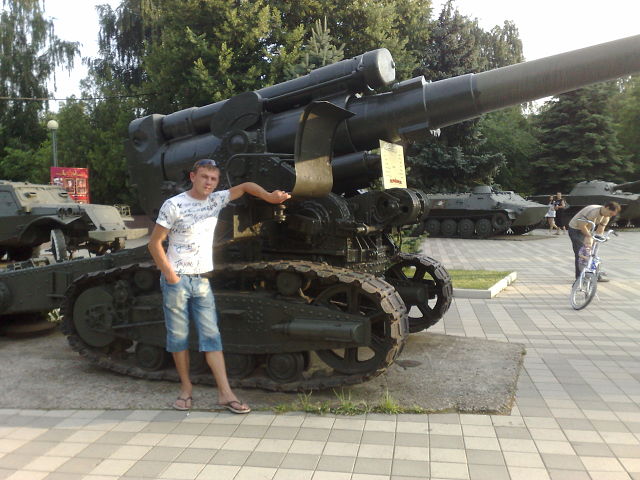 Николай Криштопа