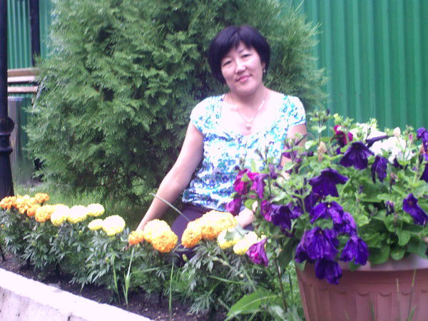 Елжасарова Айгул