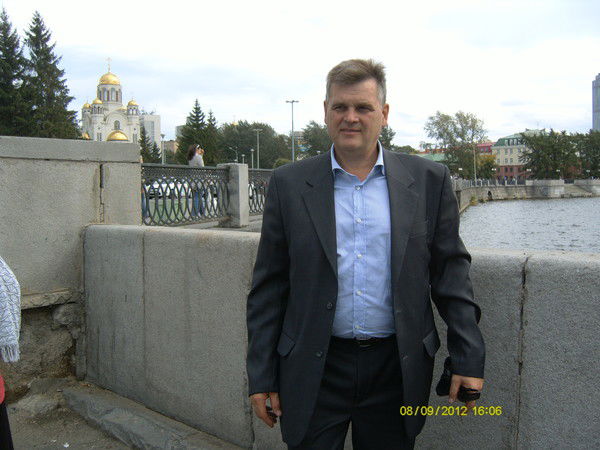 Александр Большагин