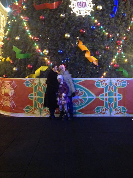 Эмма Гаспарян