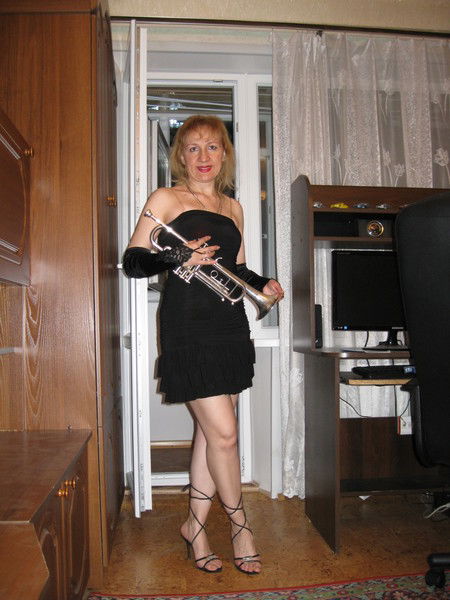 Светлана Владимировна