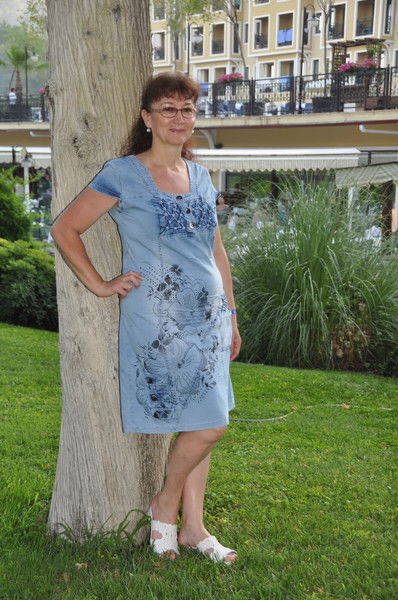 Валентина Поступинская