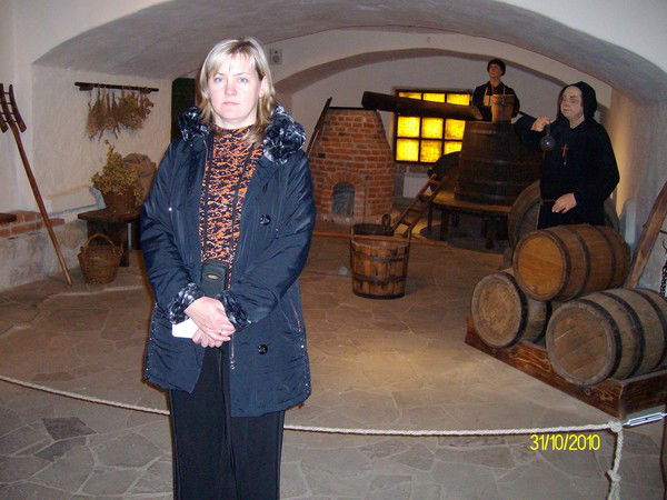 Светлана Бегеза (Корнелюк)