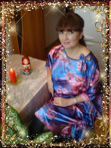 Лариса Горбачева