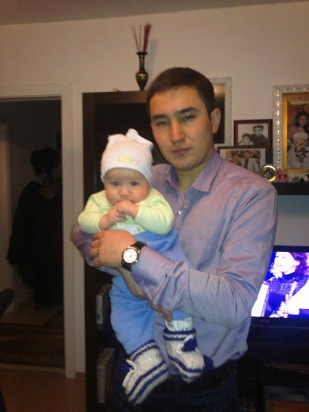 Алибек Абишев