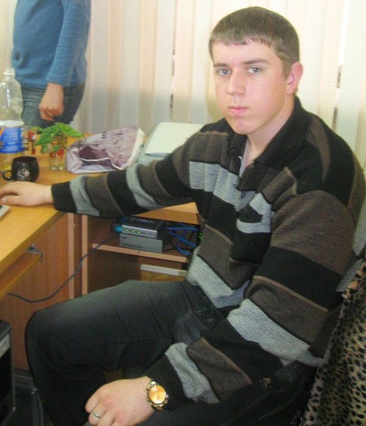 Сергей Широбоков