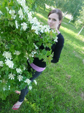 Вика Капитулина