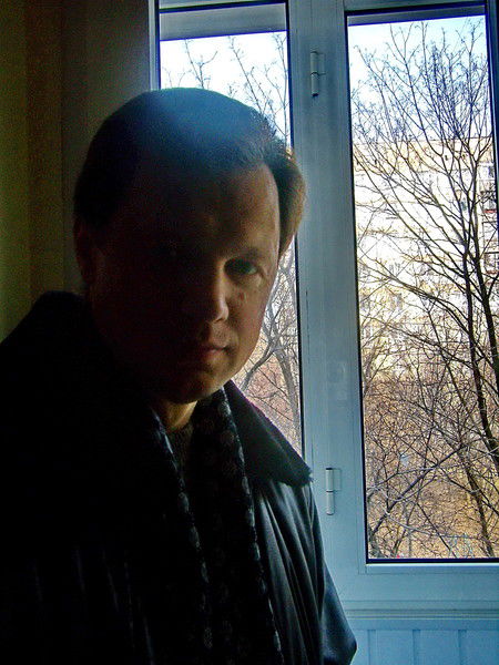 Александр Распорский