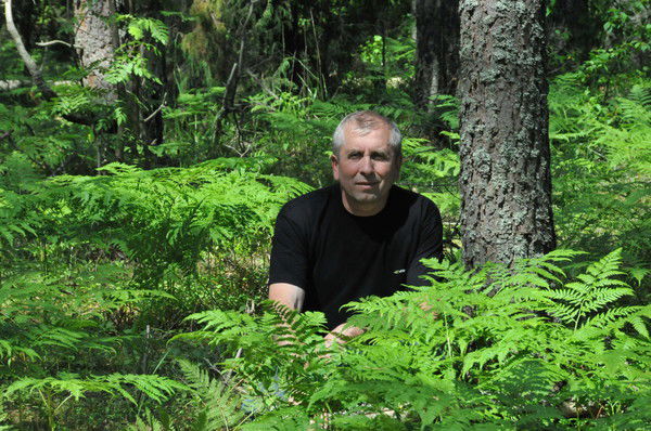 Владимир Гапонов