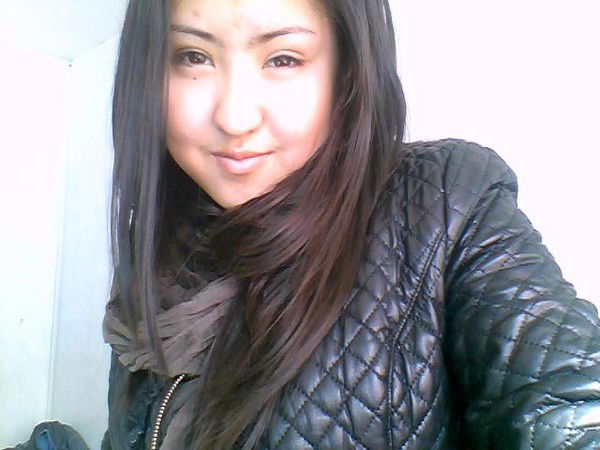 Айгерим Абидилда