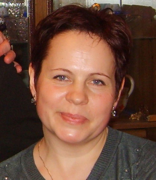 Валентина Ветошкина