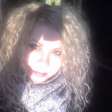 Таня Родионова