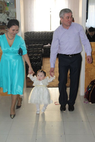 Жанна Кыздарбекова