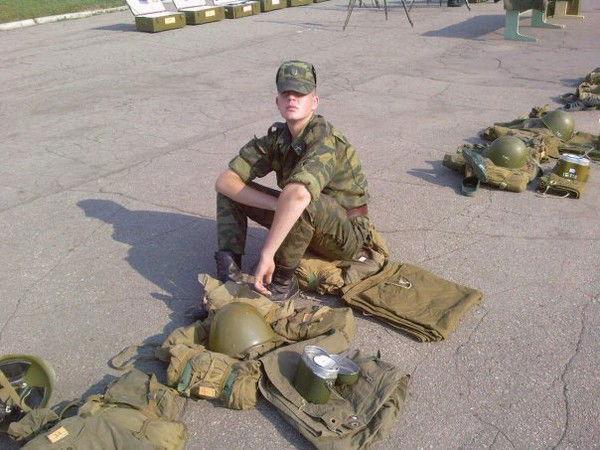 Евгений Романцов