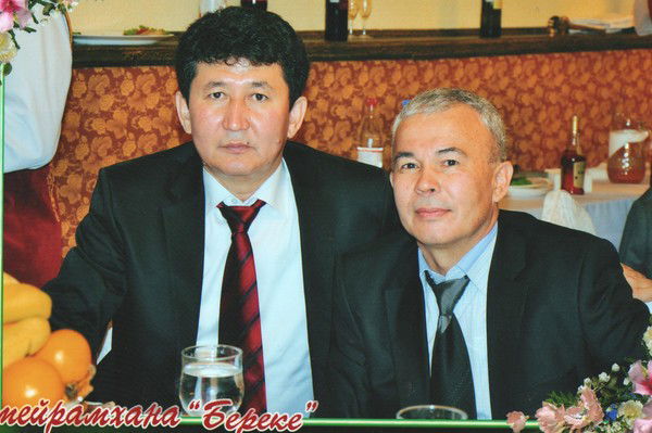 Талгат Ратбеков