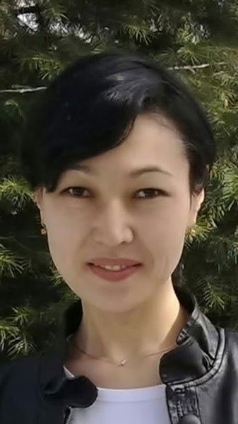 Дина Кенжебаева