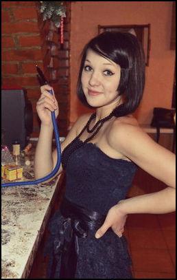 Настюшка Кобец