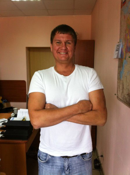 Дмитрий Буч