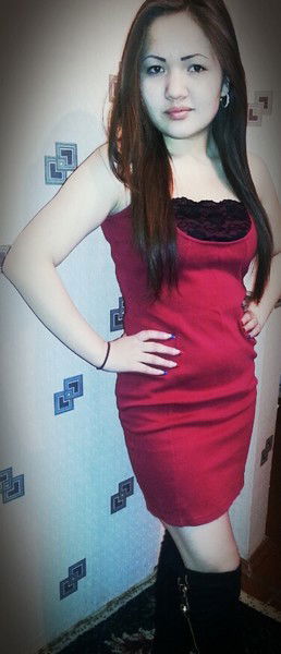 Arailym Borankulovna