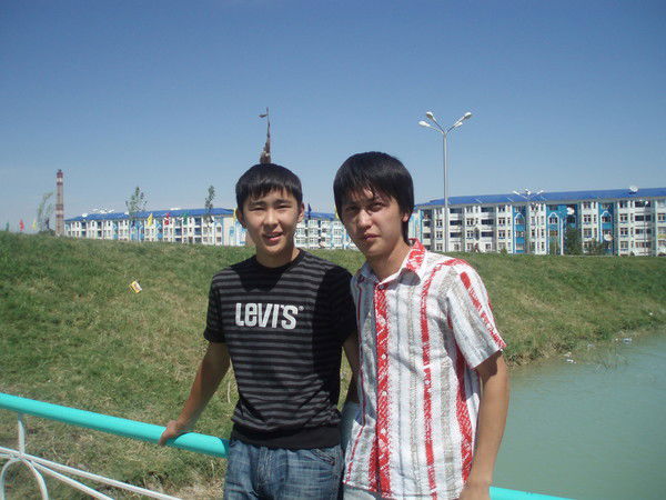 Асхат Даркенбаев