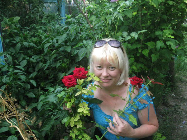 Наталья Тодирашко