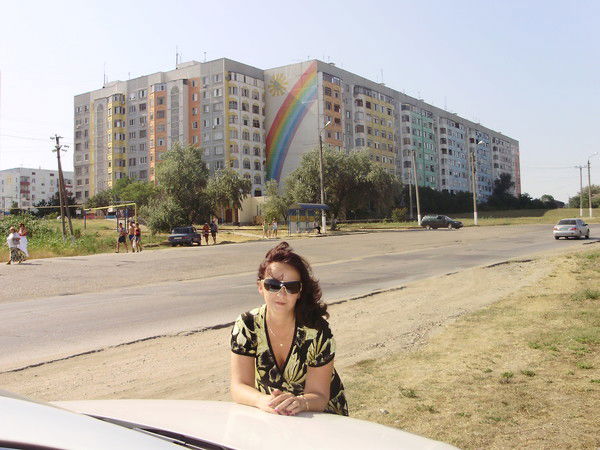 Татьяна Гришковец