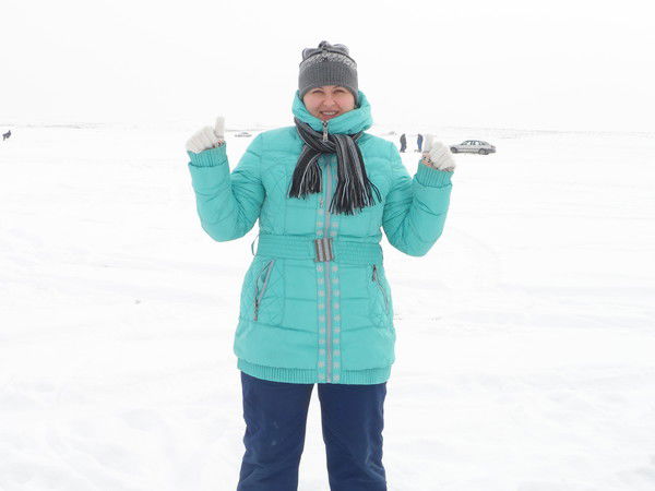 Леся Заскалько