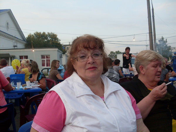 Светлана Соковикова