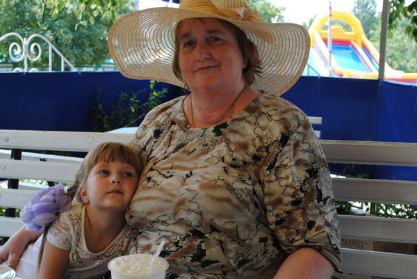 Татьяна Кравцова