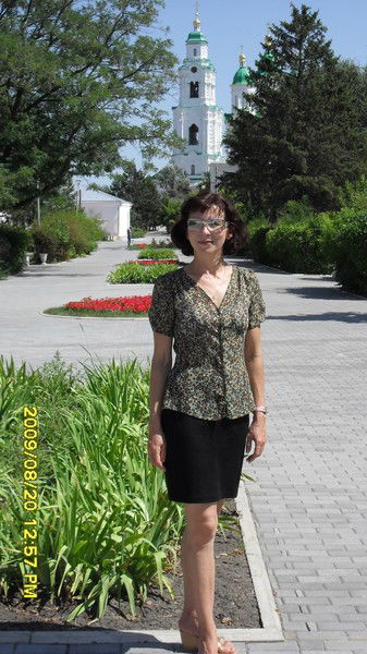 Елена Захаренко