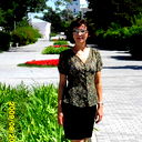 Елена Захаренко